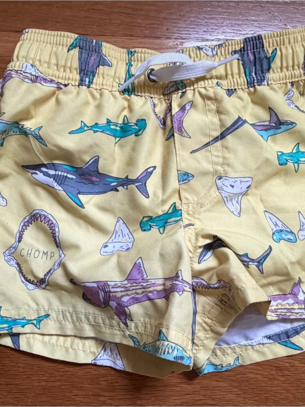 Assorted mix of toddlerSwim Shorts